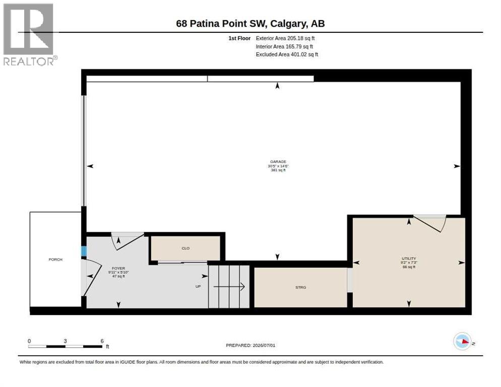 68 Patina Point SW, Calgary, Alberta  T3H 3J7 - Photo 36 - A2325728