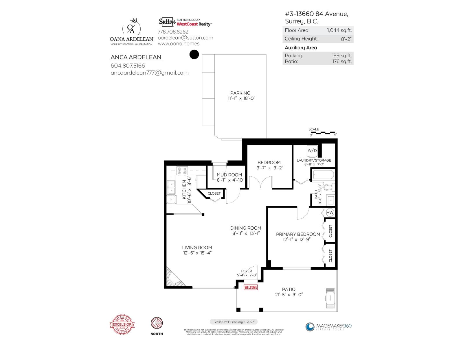 3 13660 84 Avenue, Surrey, British Columbia  V3W 0T6 - Photo 28 - R3149824