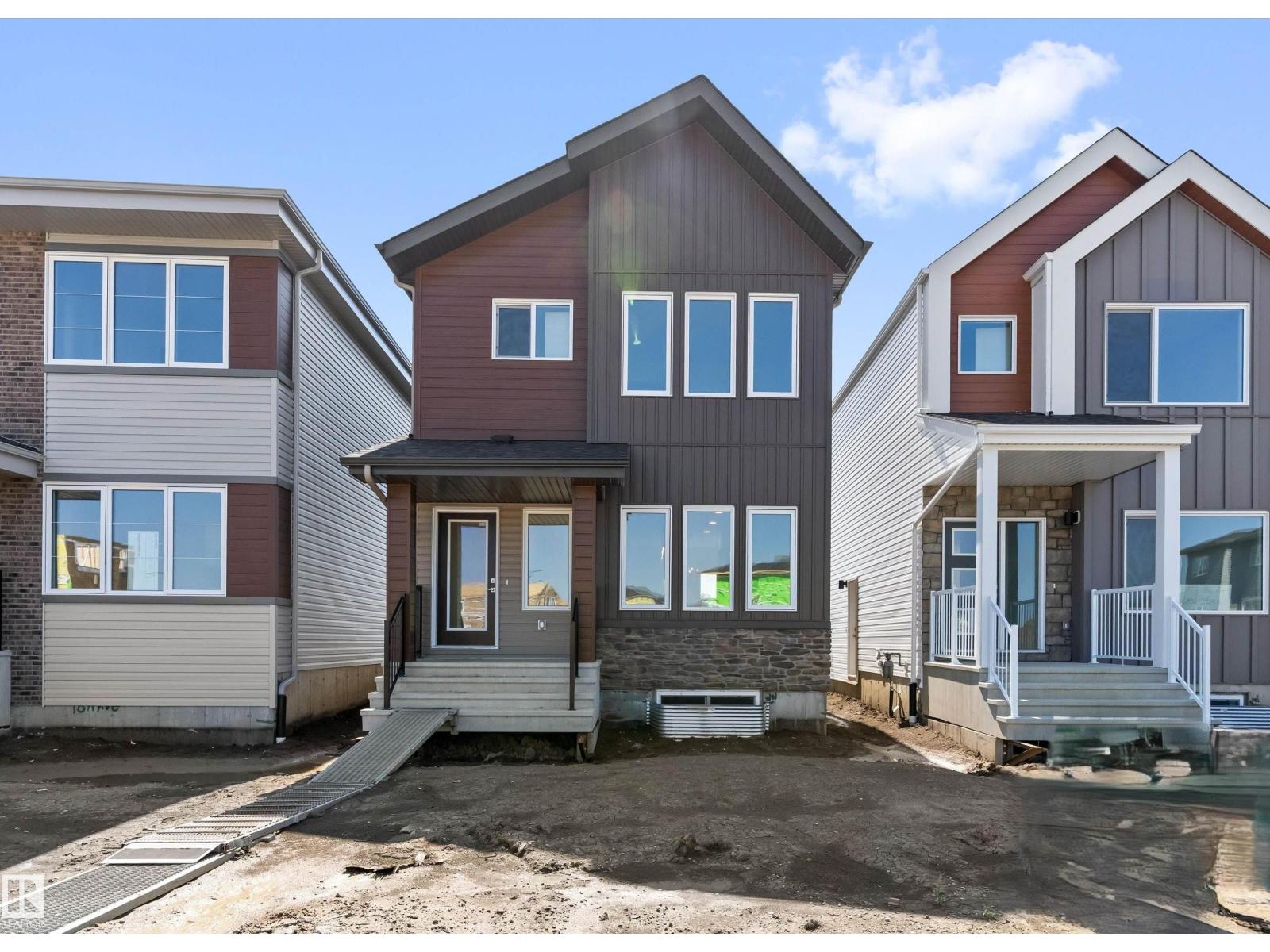 18713 18A AV NW, Edmonton, Alberta