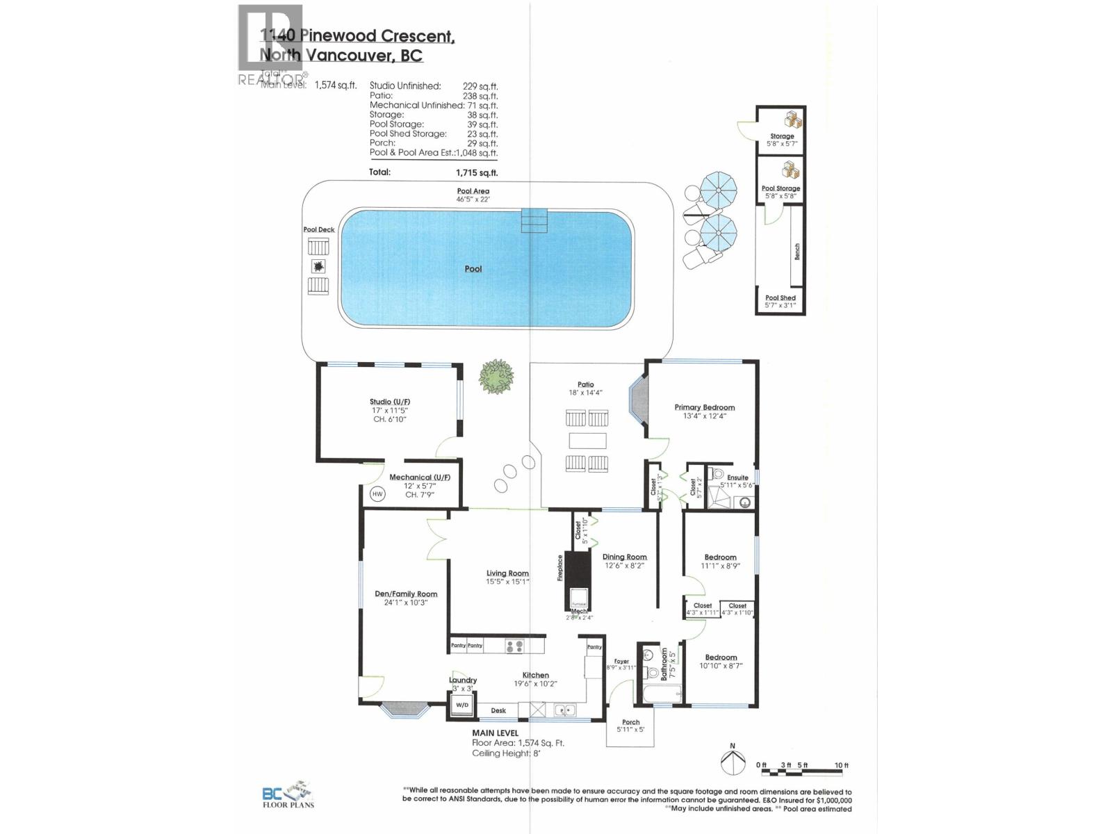 1140 Pinewood Crescent, North Vancouver, British Columbia V7P 1E8 - Photo 29 - R3141381