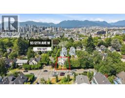 93 W 12TH AVENUE, Vancouver, British Columbia