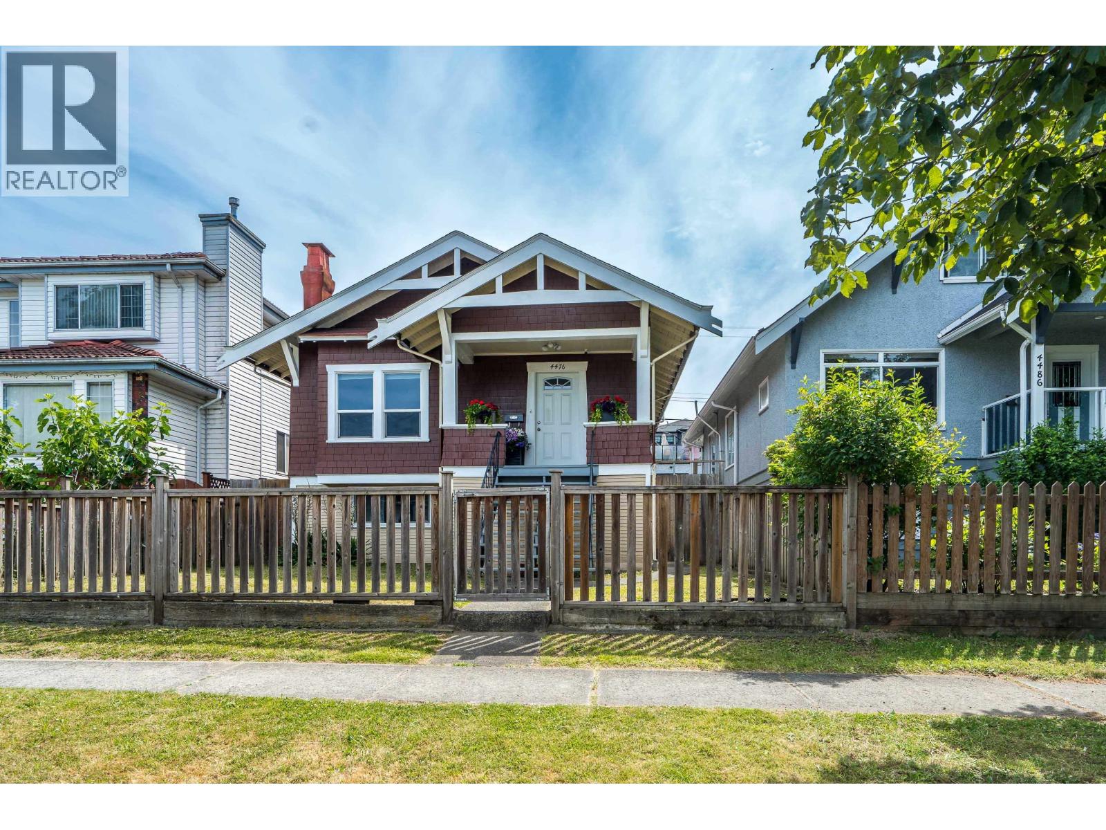 4476 Beatrice Street, Vancouver, British Columbia  V5N 4J2 - Photo 2 - R3151408