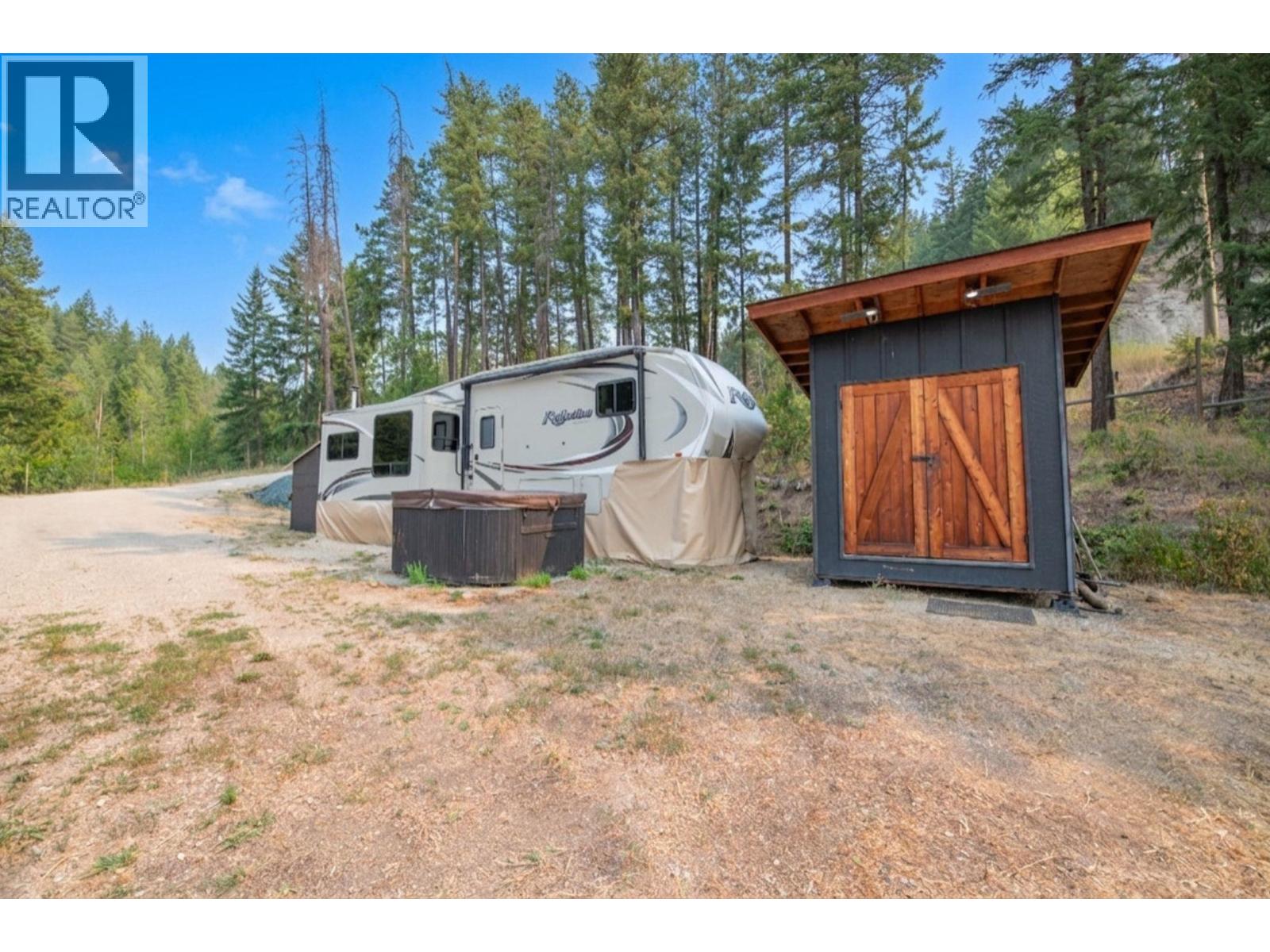 160 Trinity Valley Road, Lumby, British Columbia V0E 2G4 - Photo 38 - 10395423