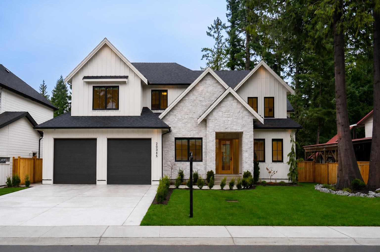 20345 41A AVENUE, Langley, British Columbia