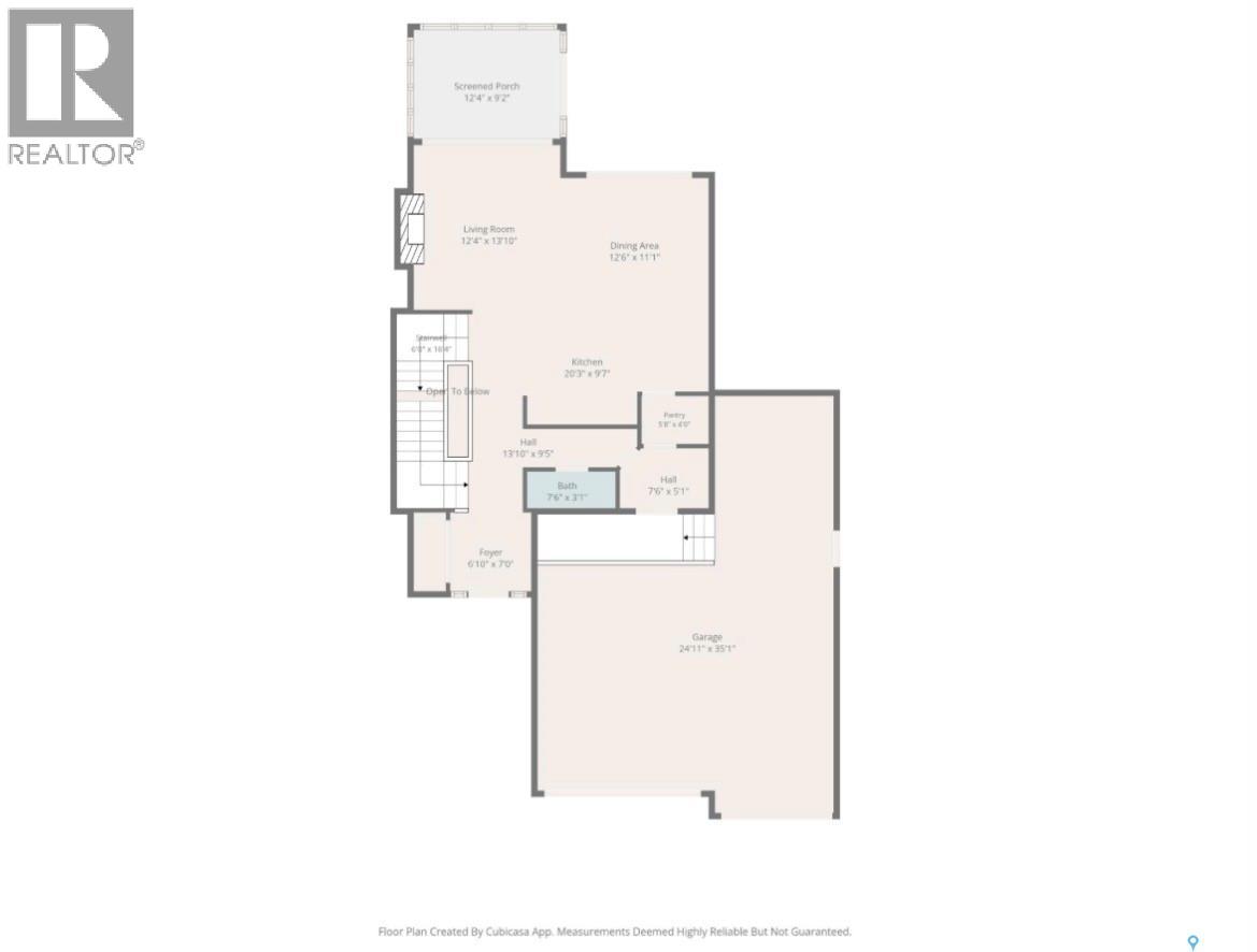 411 Dagnone Terrace, Saskatoon, Saskatchewan  S7V 0P7 - Photo 22 - SK044144