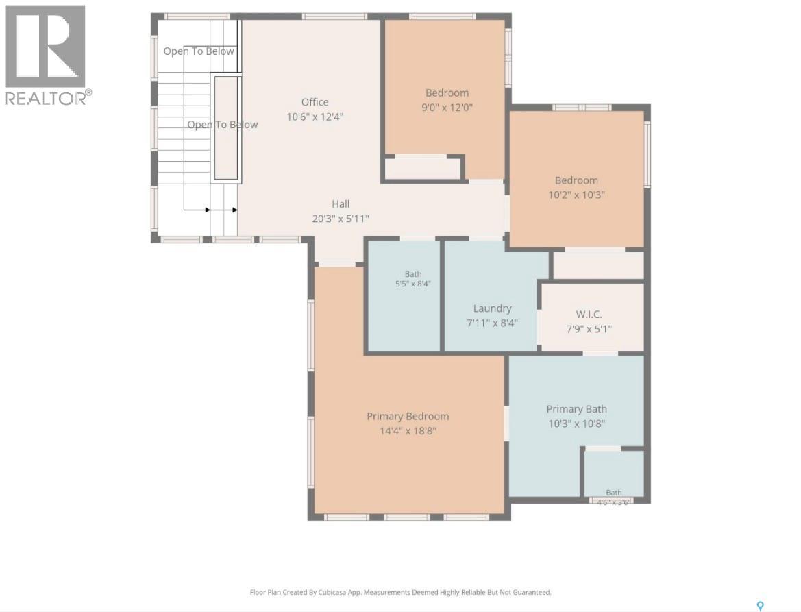 411 Dagnone Terrace, Saskatoon, Saskatchewan  S7V 0P7 - Photo 35 - SK044144