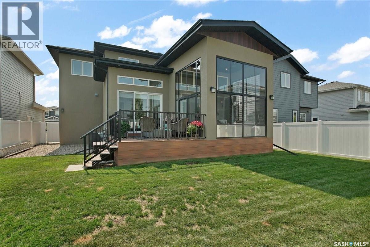 411 Dagnone Terrace, Saskatoon, Saskatchewan  S7V 0P7 - Photo 44 - SK044144