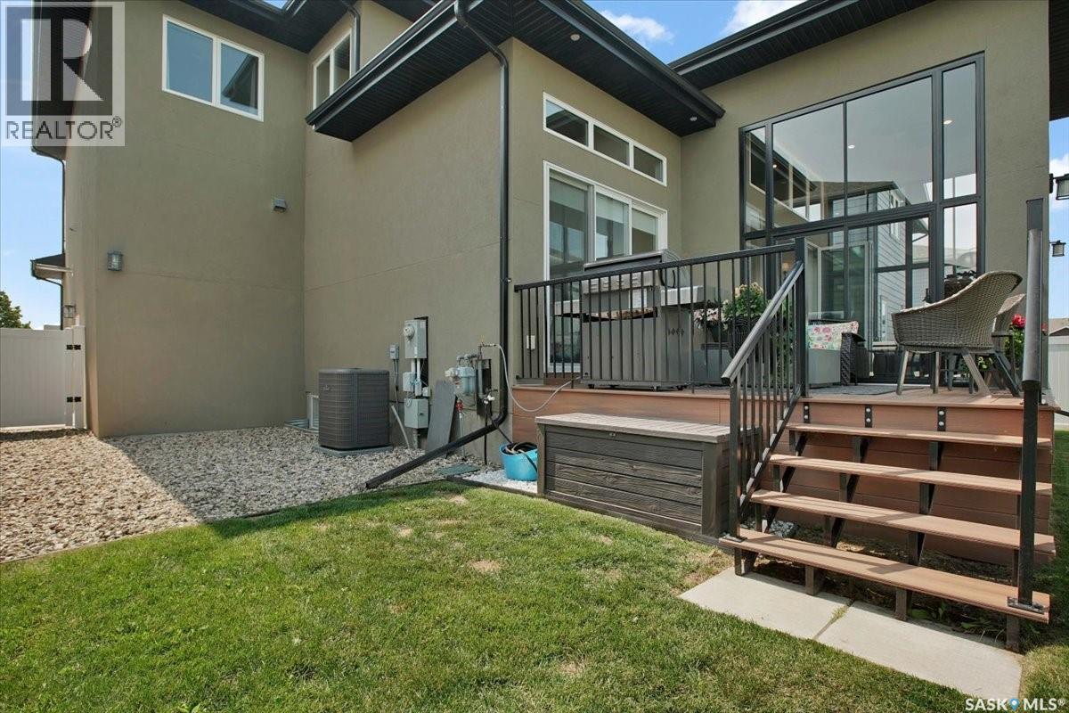 411 Dagnone Terrace, Saskatoon, Saskatchewan  S7V 0P7 - Photo 47 - SK044144