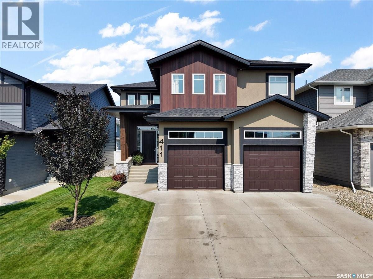 411 Dagnone Terrace, Saskatoon, Saskatchewan  S7V 0P7 - Photo 49 - SK044144