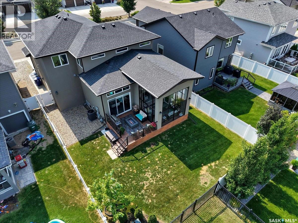 411 Dagnone Terrace, Saskatoon, Saskatchewan  S7V 0P7 - Photo 52 - SK044144
