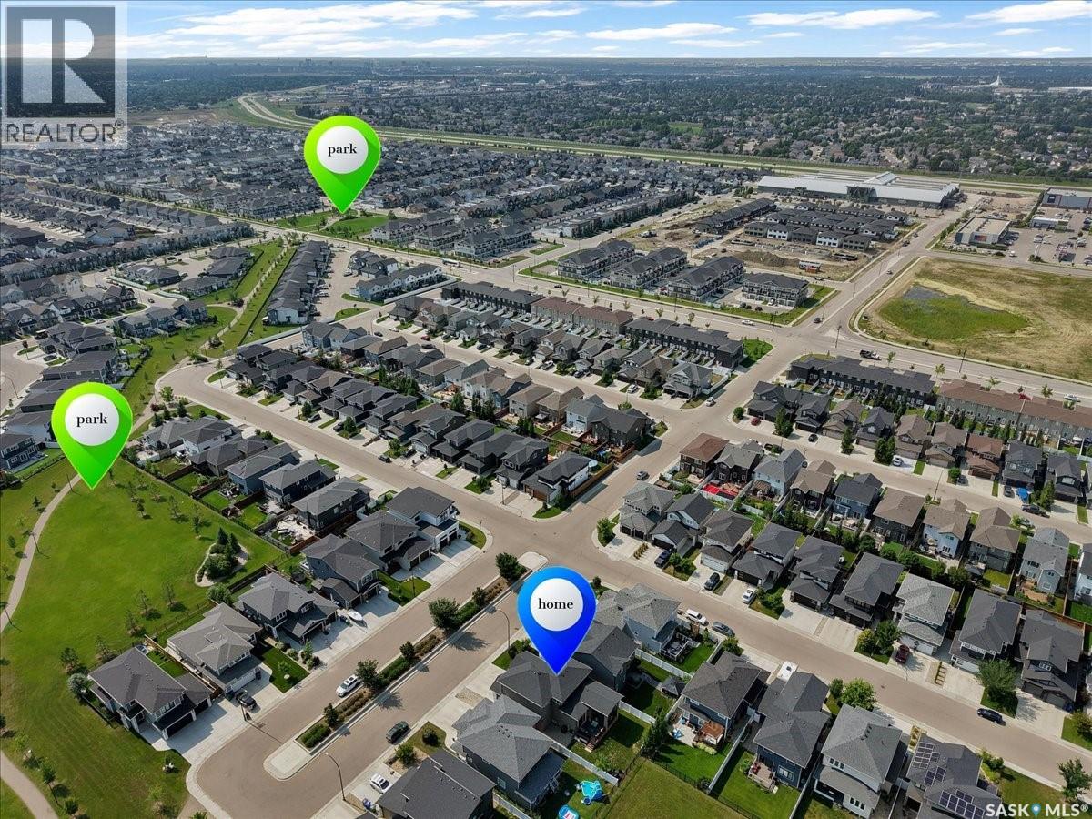 411 Dagnone Terrace, Saskatoon, Saskatchewan  S7V 0P7 - Photo 57 - SK044144