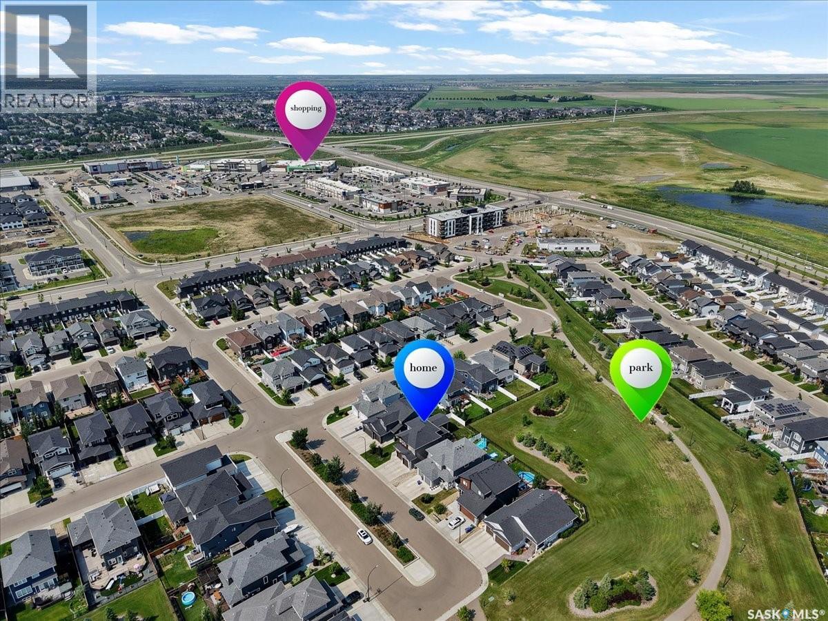 411 Dagnone Terrace, Saskatoon, Saskatchewan  S7V 0P7 - Photo 59 - SK044144