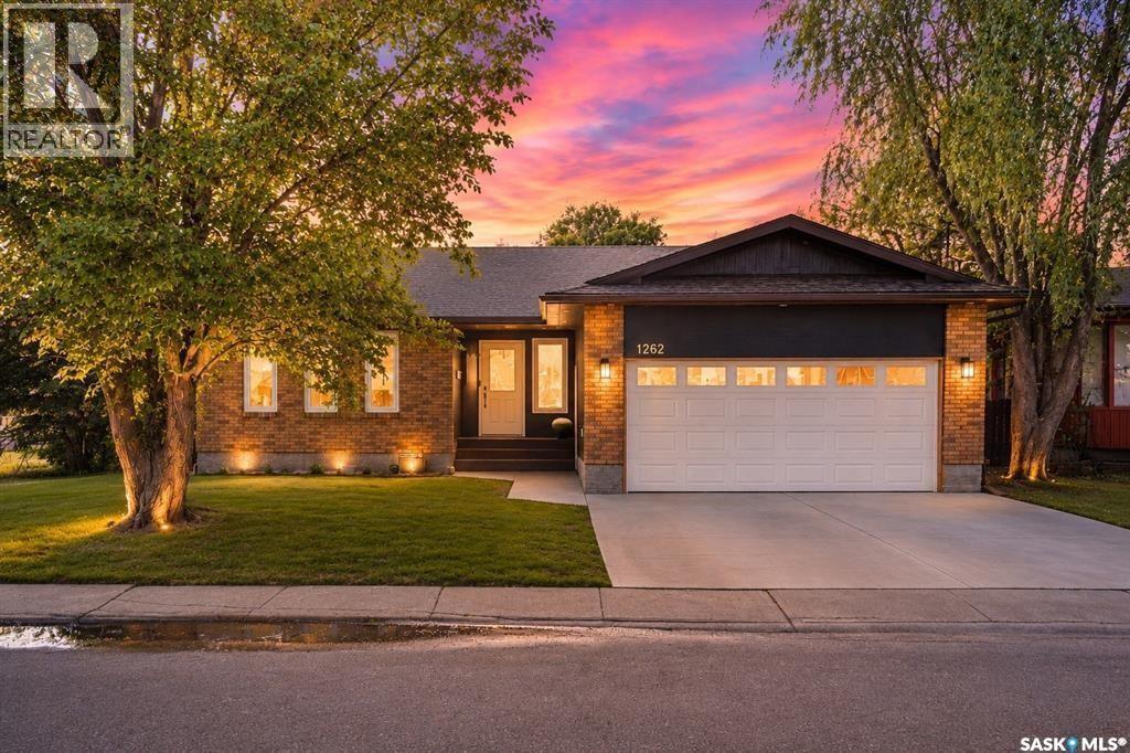 1262 James CRESCENT, Regina, Saskatchewan