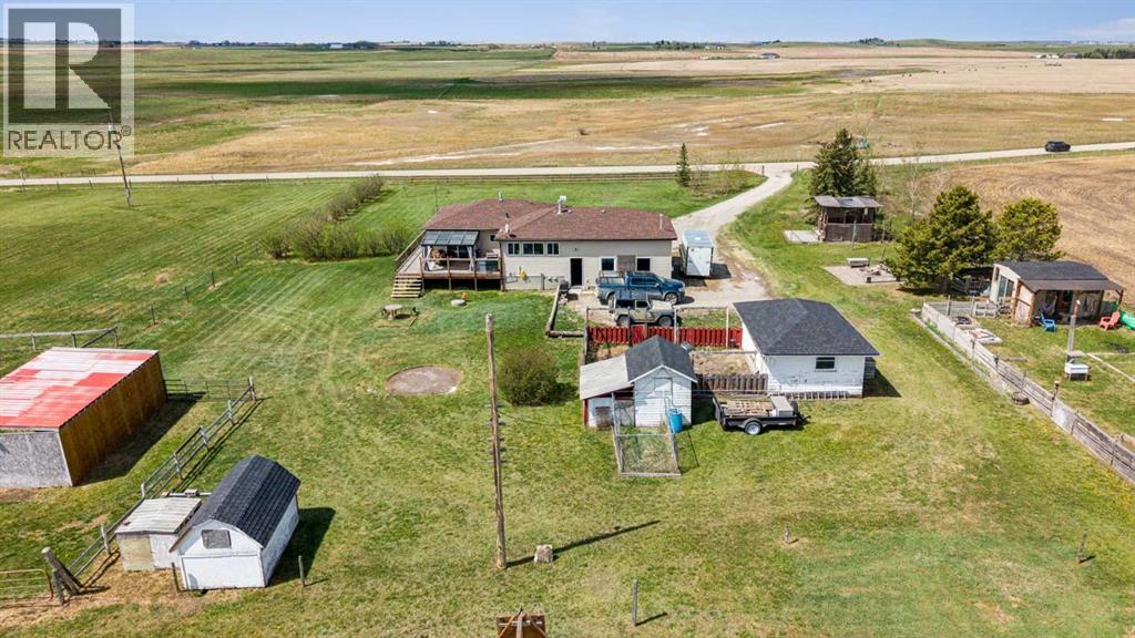 251045 Range Road 244, Rural Wheatland County, Alberta  T1P 0M2 - Photo 33 - A2310941