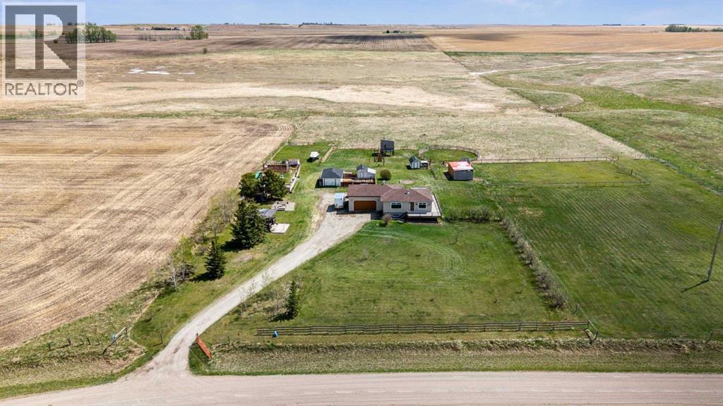 251045 Range Road 244, Rural Wheatland County, Alberta  T1P 0M2 - Photo 28 - A2310941
