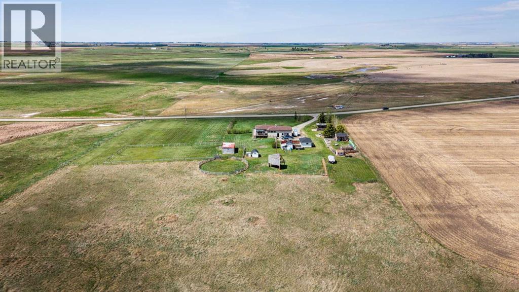 251045 Range Road 244, Rural Wheatland County, Alberta  T1P 0M2 - Photo 31 - A2310941