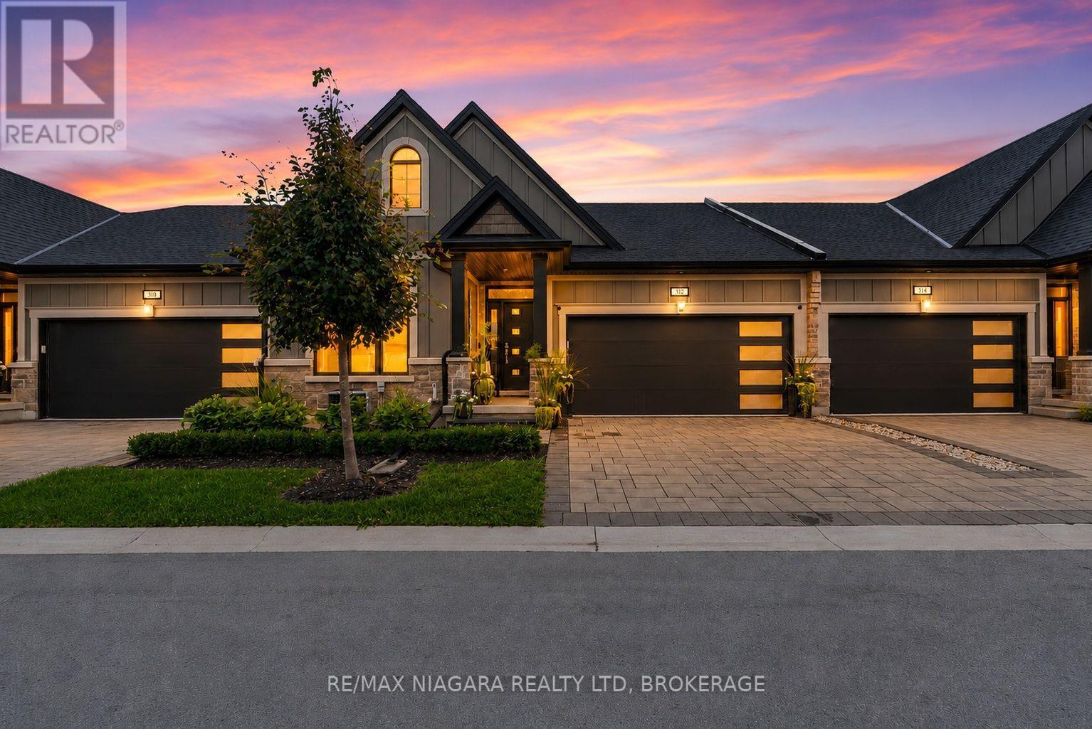 32 - 154 PORT ROBINSON ROAD, pelham (fonthill), Ontario