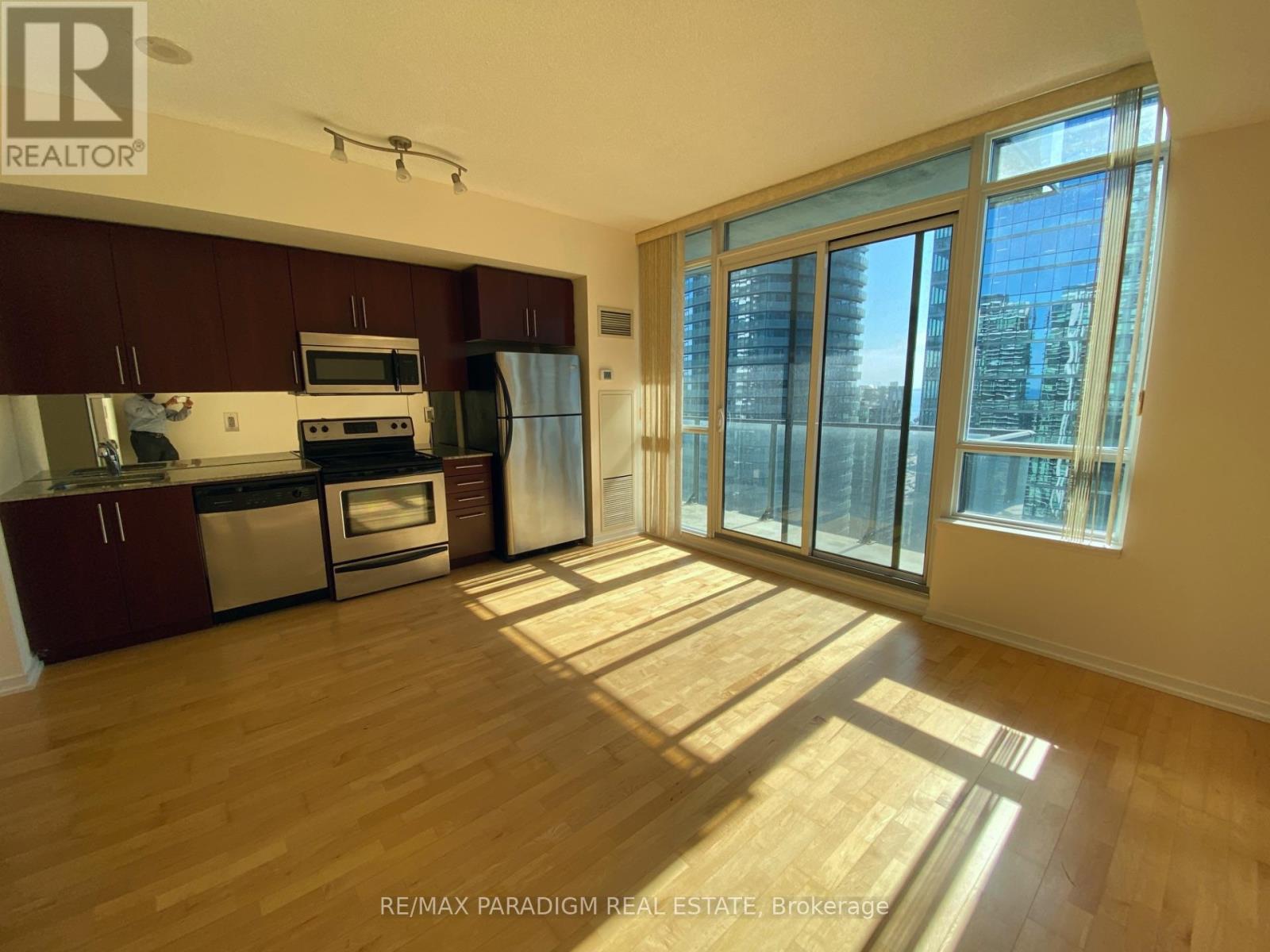 3204 - 65 Bremner Boulevard, Toronto (Waterfront Communities), Ontario  M5J 0A7 - Photo 5 - C13623236