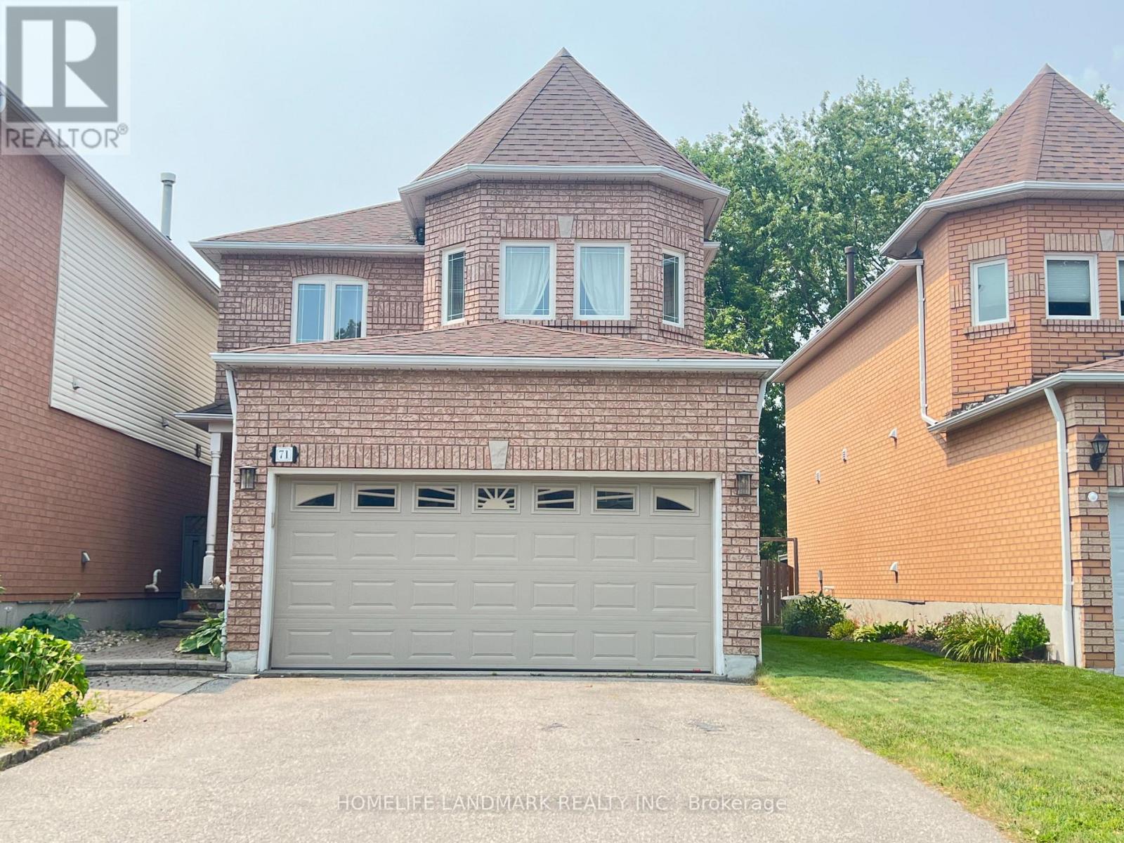 71 STEELE VALLEY COURT, Whitby, Ontario