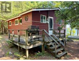 3 ROBINSON ROAD, magnetawan (ahmic harbour), Ontario
