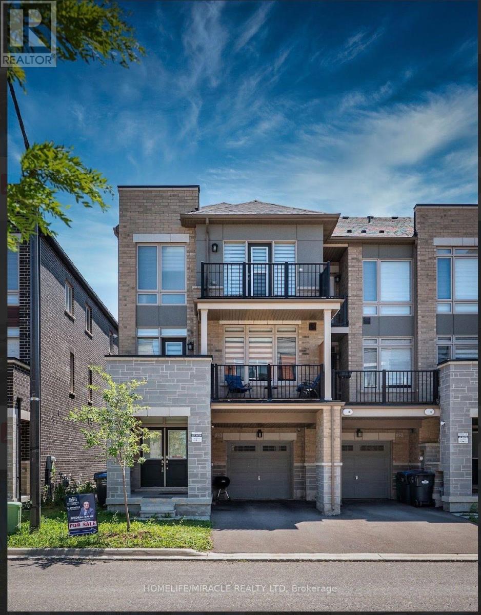 23 ARROWVIEW DRIVE, Brampton, Ontario
