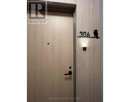 306 - 60 GEORGE DRIVE, Toronto, Ontario