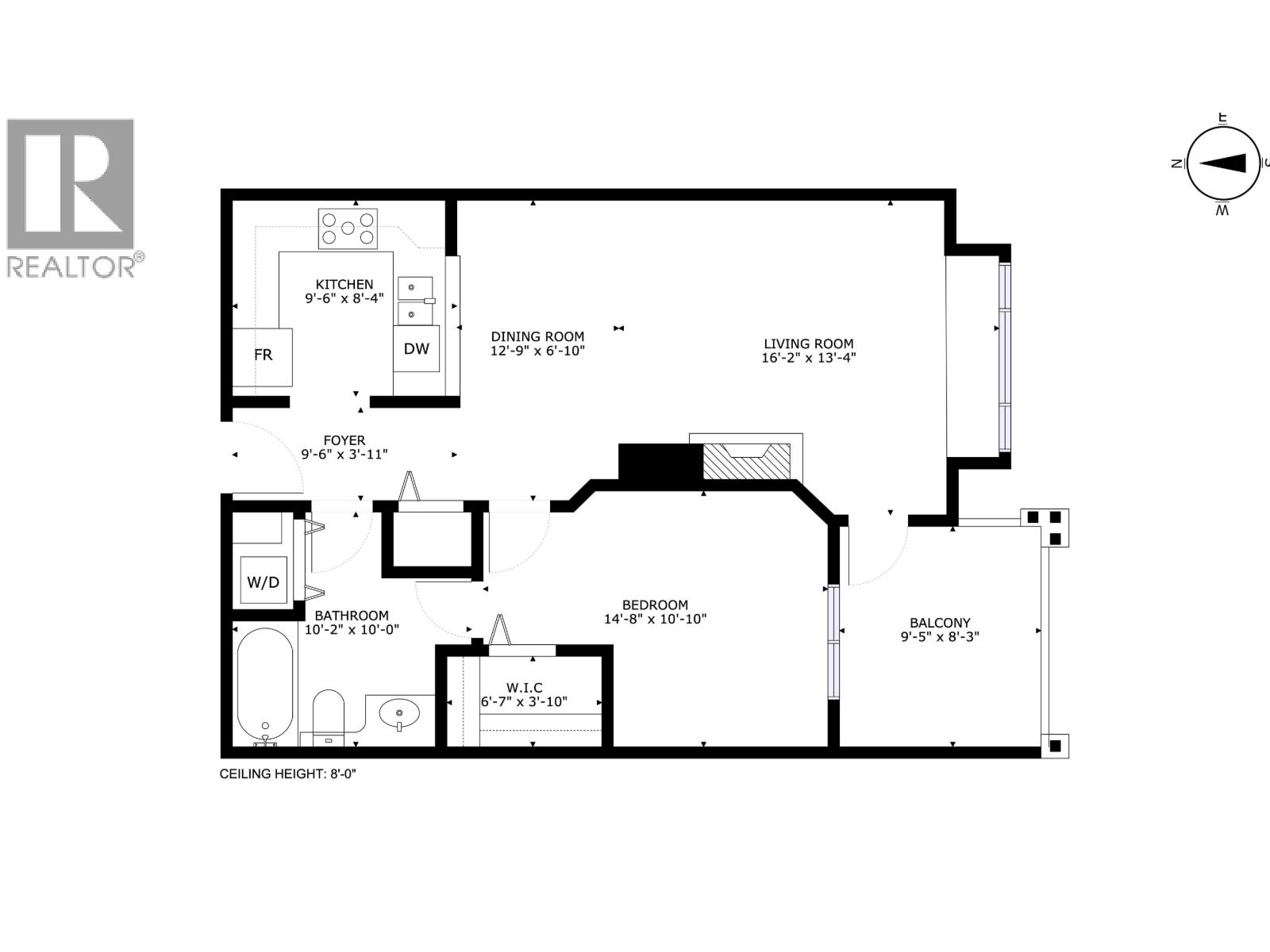 333 1252 Town Centre Boulevard, Coquitlam, British Columbia  V3B 7R7 - Photo 19 - R3150882