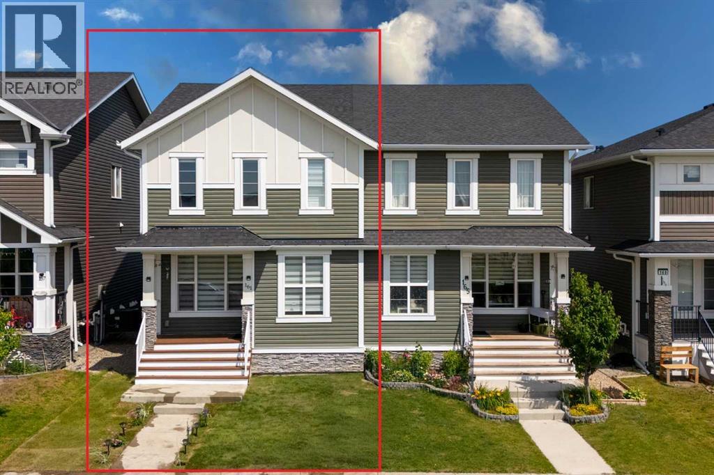 161 Red Sky Way NE, Calgary, Alberta  T3N 0X7 - Photo 1 - A2331007