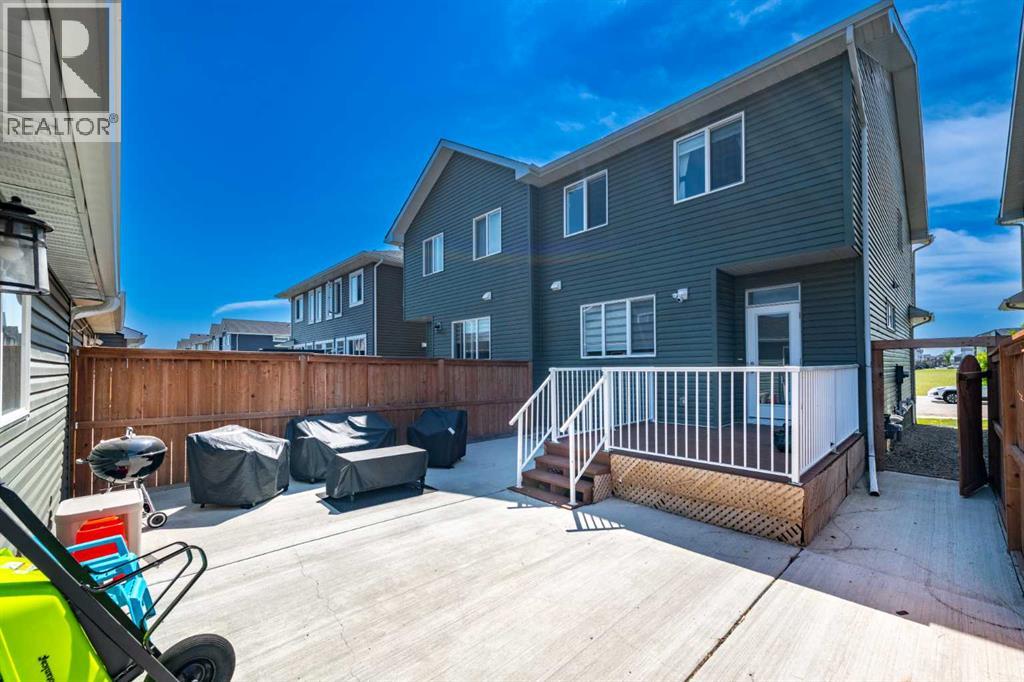 161 Red Sky Way NE, Calgary, Alberta  T3N 0X7 - Photo 35 - A2331007