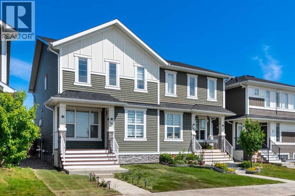 161 Red Sky Way NE, Calgary, Alberta  T3N 0X7 - Photo 5 - A2331007