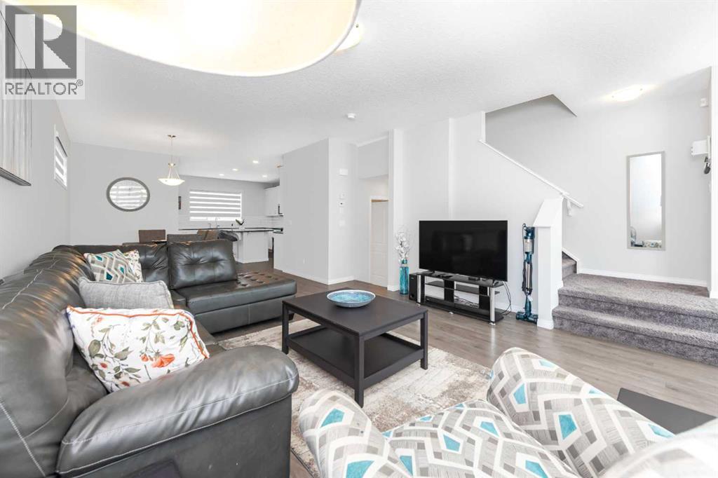 161 Red Sky Way NE, Calgary, Alberta  T3N 0X7 - Photo 9 - A2331007