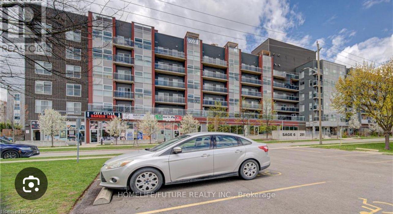 615 - 251 HEMLOCK STREET, Waterloo, Ontario