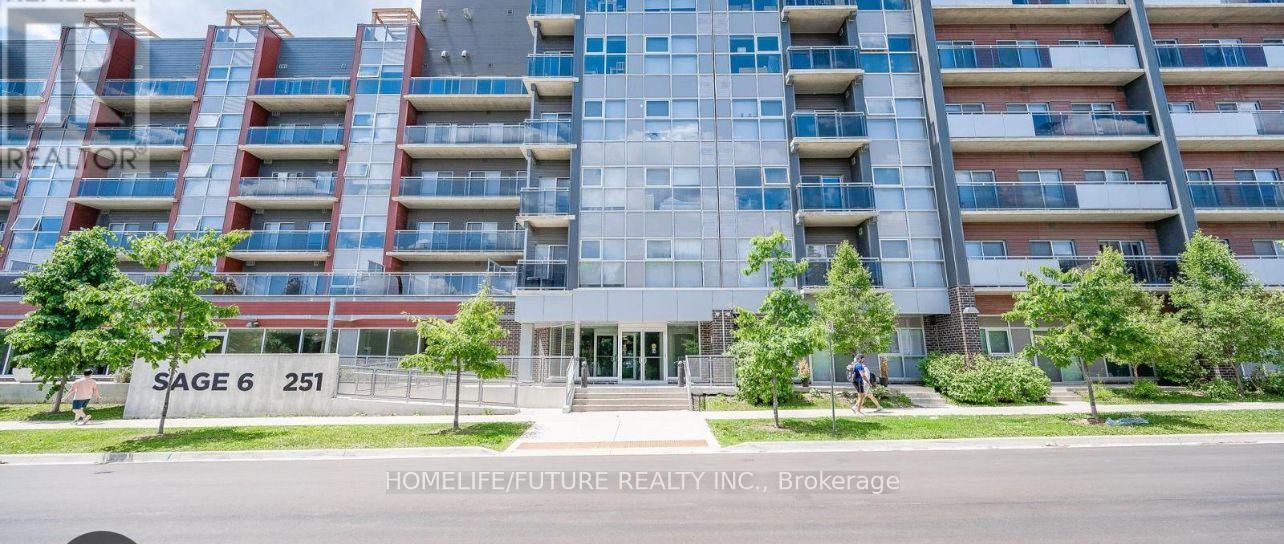 615 - 251 Hemlock Street, Waterloo, Ontario  N2L 0H2 - Photo 2 - X13623214