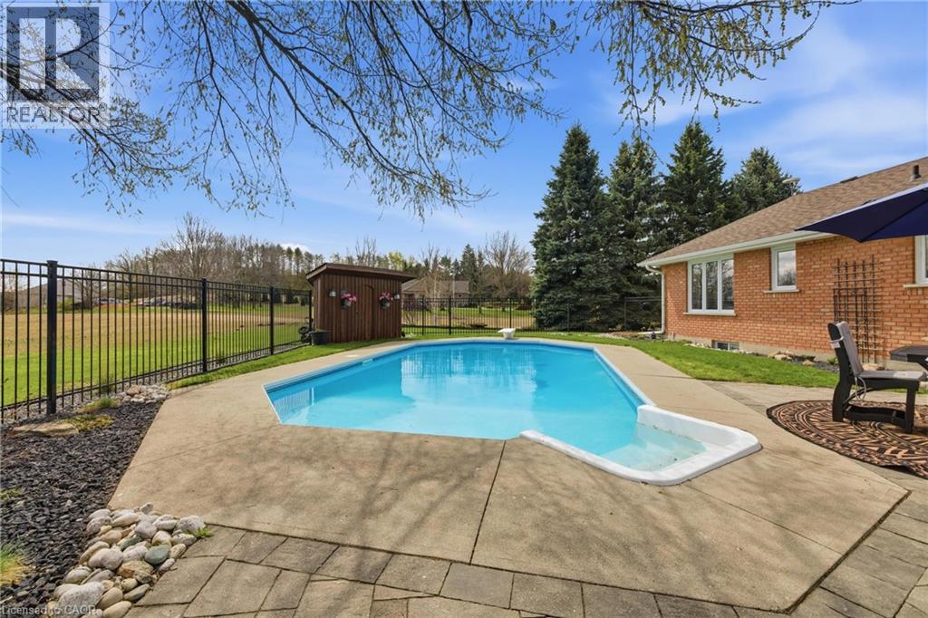 116 Baird Street, Bright, Ontario  N0J 1B0 - Photo 38 - 40830293