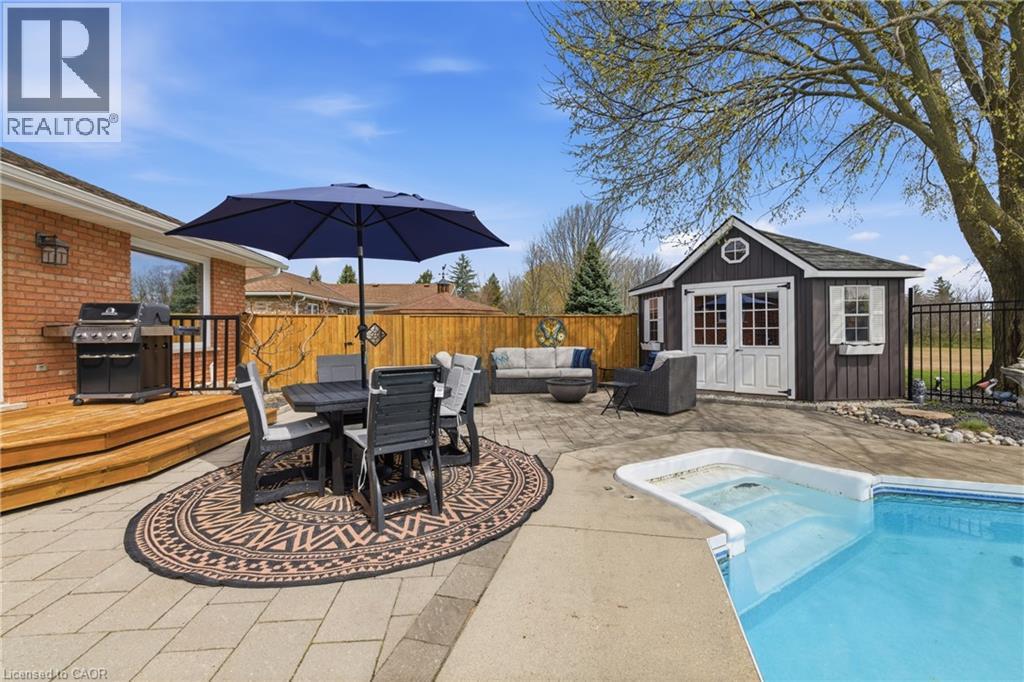 116 Baird Street, Bright, Ontario  N0J 1B0 - Photo 37 - 40830293