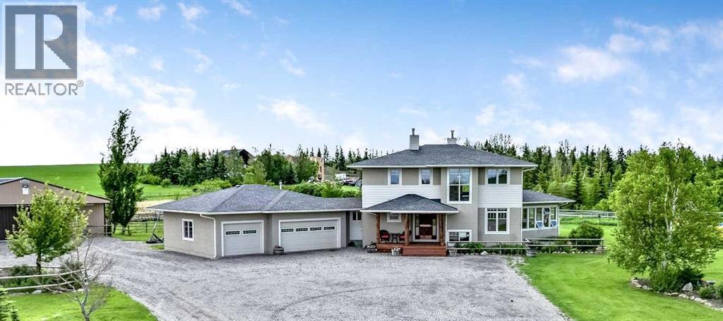258104 48 Street W, Rural Foothills County, Alberta