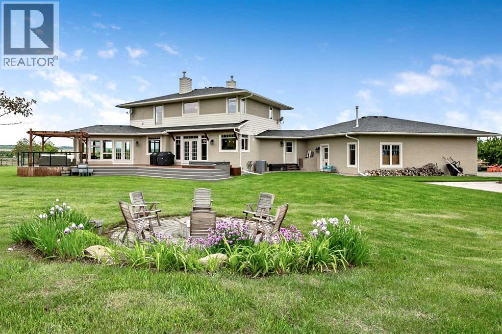 258104 48 Street W, Rural Foothills County, Alberta  T1S 5V8 - Photo 2 - A2322394