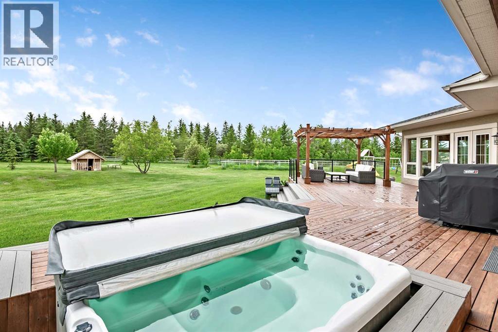 258104 48 Street W, Rural Foothills County, Alberta  T1S 5V8 - Photo 35 - A2322394