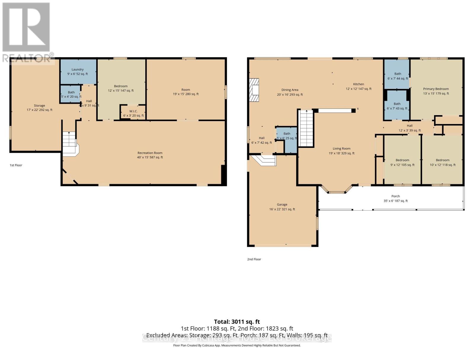 116 Baird Street, Blandford-Blenheim, Ontario  N0J 1B0 - Photo 42 - X13144816