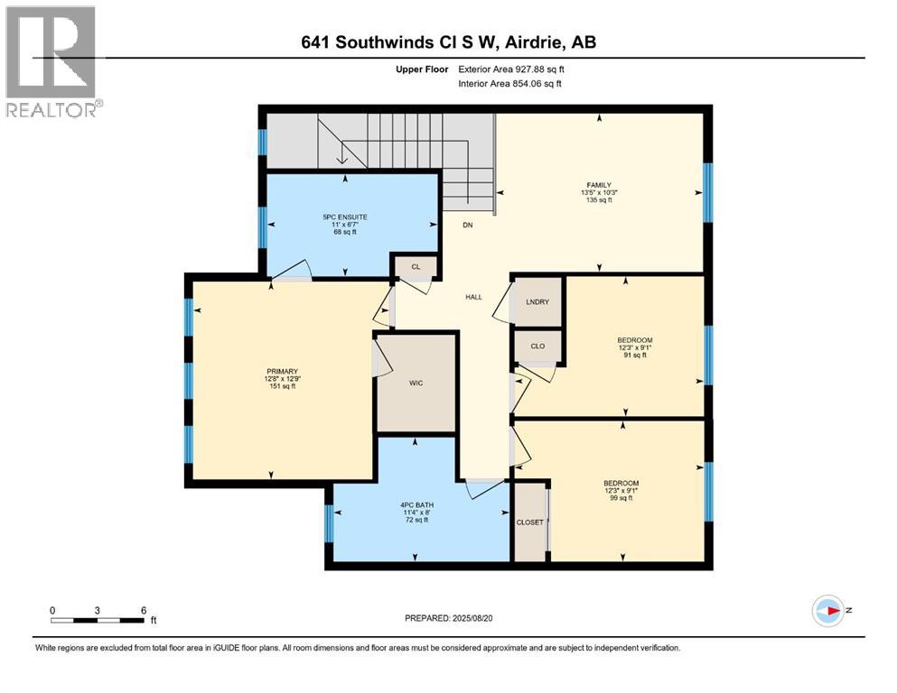 641 Southwinds Close SW, Airdrie, Alberta  T4B 5L5 - Photo 38 - A2331306