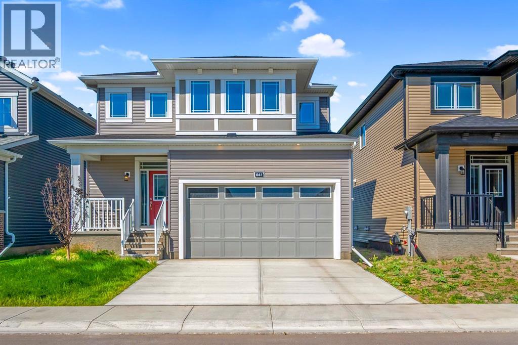 641 Southwinds Close SW, Airdrie, Alberta