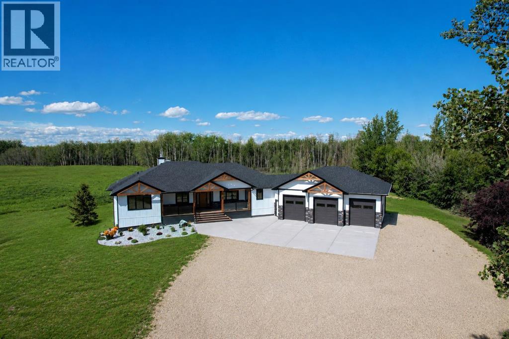 71056 Twp 705 Road, Rural Grande Prairie No. 1, Alberta  T8V 2Z8 - Photo 3 - A2330941