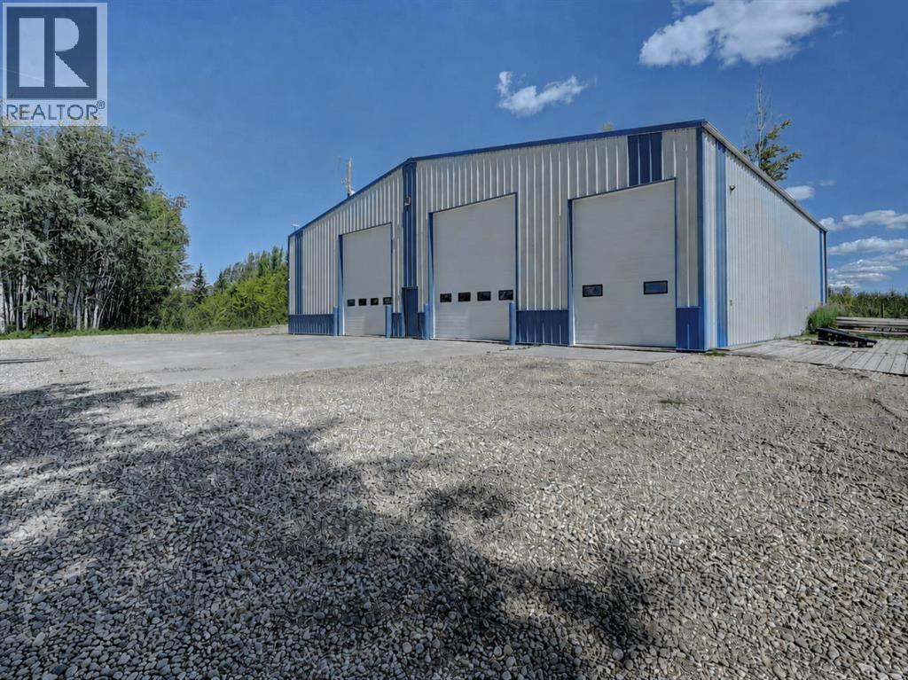 71056 Twp 705 Road, Rural Grande Prairie No. 1, Alberta  T8V 2Z8 - Photo 4 - A2330941