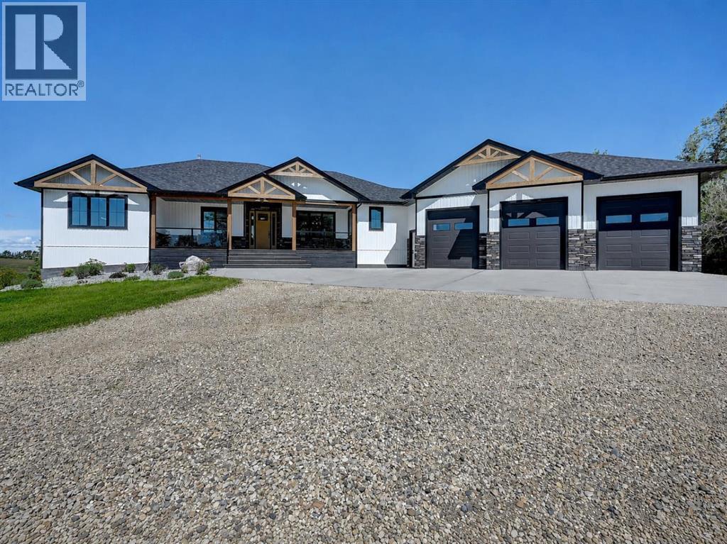 71056 Twp 705 Road, Rural Grande Prairie No. 1, Alberta  T8V 2Z8 - Photo 2 - A2330941