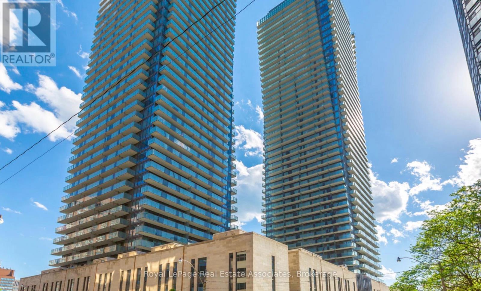 705 - 1080 BAY STREET, toronto (bay street corridor), Ontario
