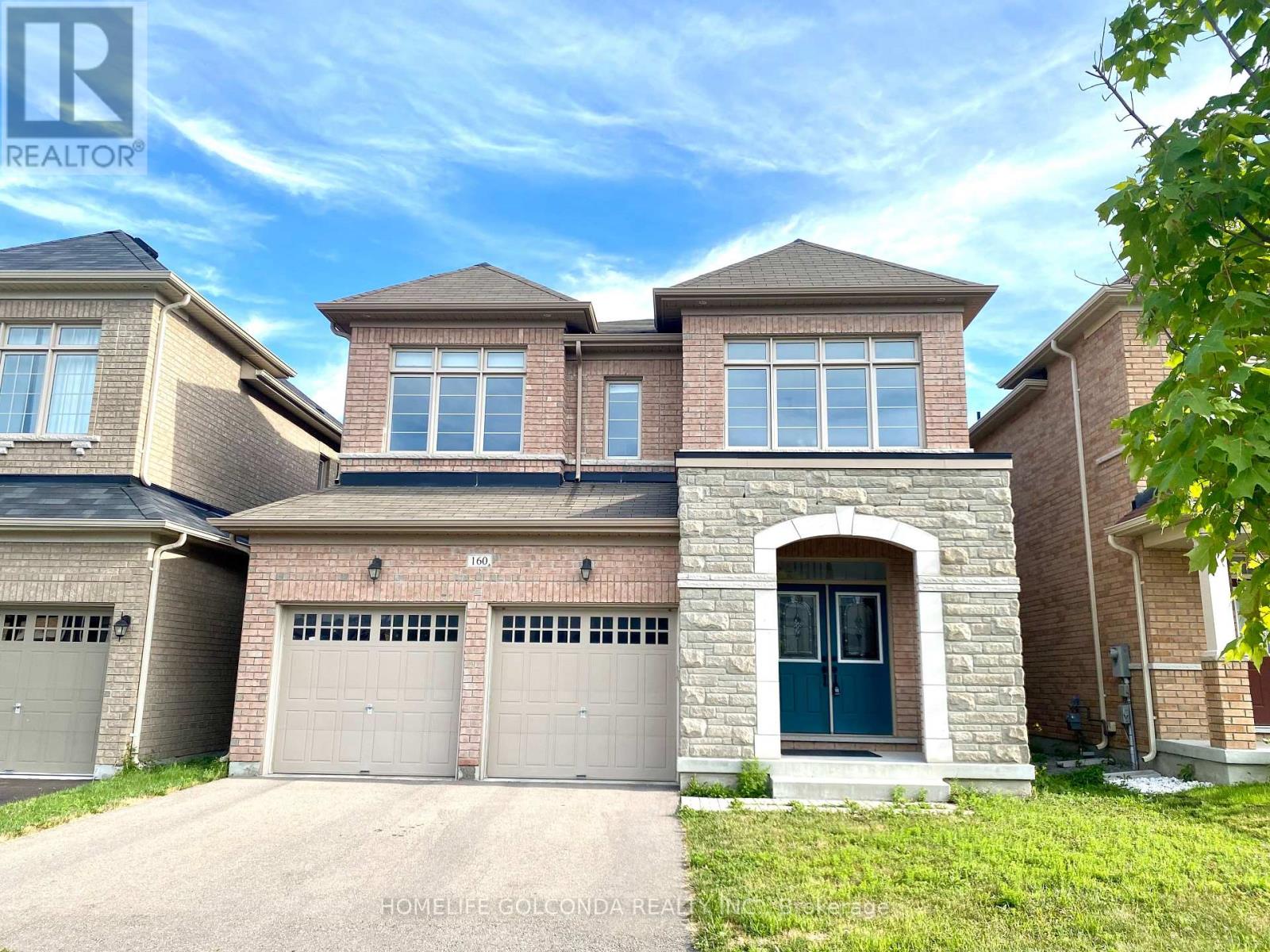 160 CHOUINARD WAY, aurora, Ontario