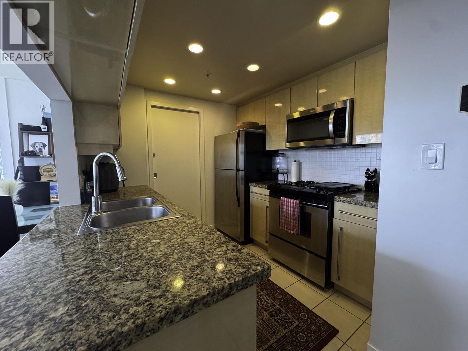 1606 1408 Strathmore Mews, Vancouver, British Columbia  V6Z 3A9 - Photo 5 - R3151447