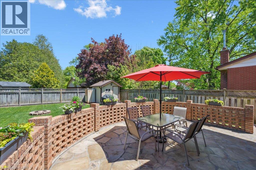 76 Lower Canada Crescent, Kitchener, Ontario  N2P 1E8 - Photo 37 - 40851785
