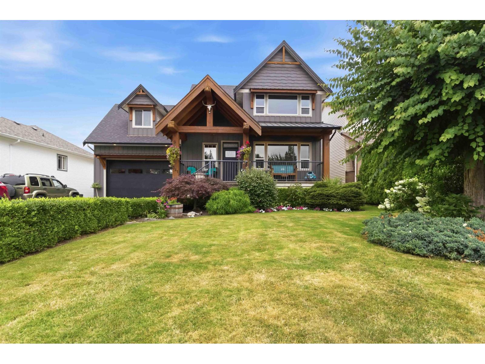 341 CHESTNUT AVENUE|Harrison Hot Springs, Harrison Hot Springs, British Columbia