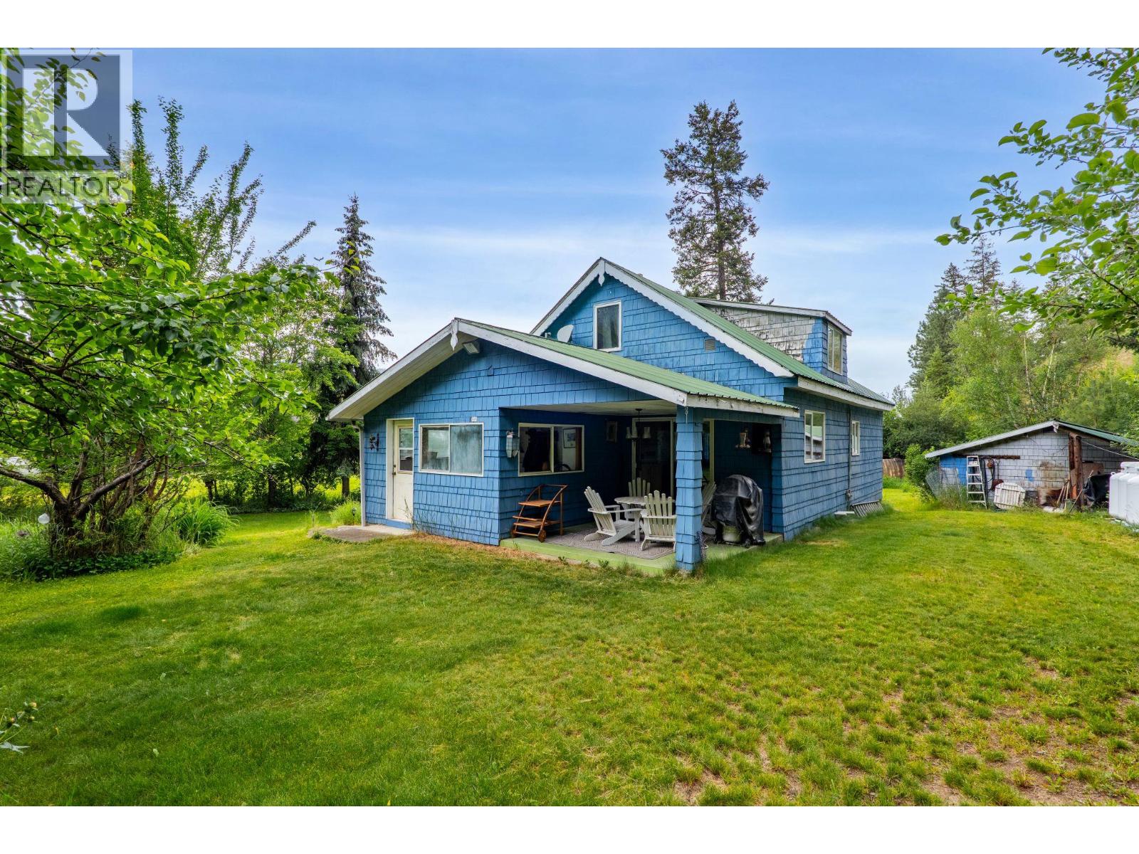 4392 Barriere Town Road, Barriere, British Columbia  V0E 1E0 - Photo 6 - 10390822